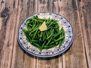 
                  
                    Haricots verts extra fins (2 personnes)
                  
                